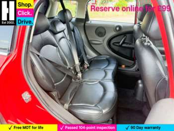 Used MINI Countryman 2010 for sale - 75186999: Photo