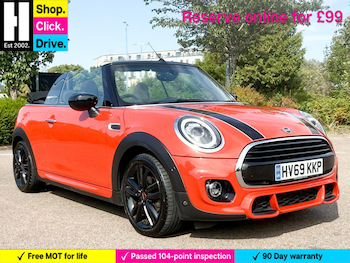 2019 (69) - 1.5 Cooper Sport Euro 6 (s/s) 2dr
