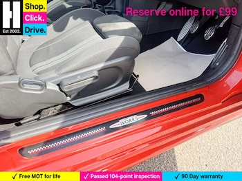 Used MINI Convertible 2019 for sale - 75532723: Photo
