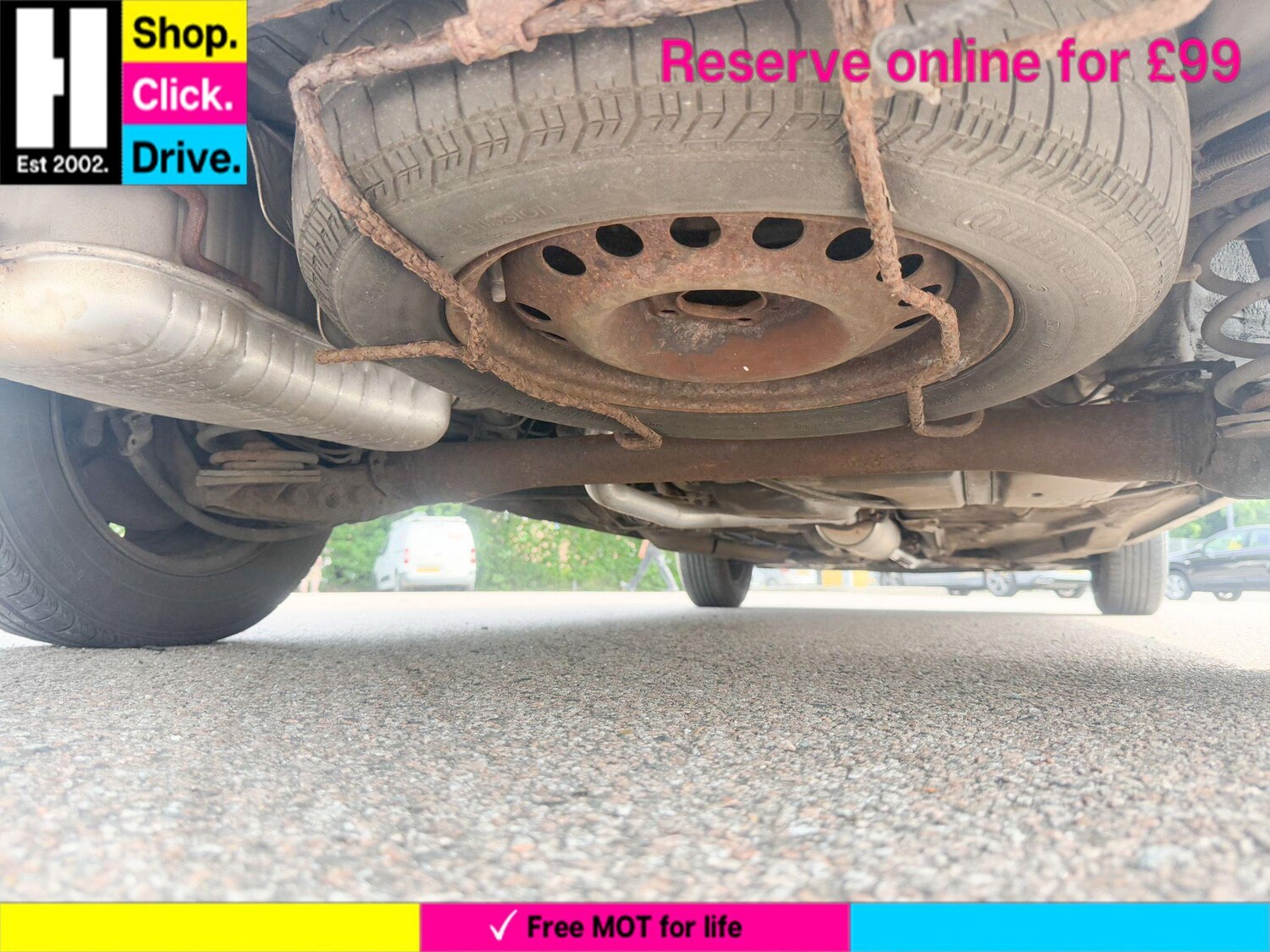 Used Vauxhall Zafira 2005 for sale - 76377540: Photo 27