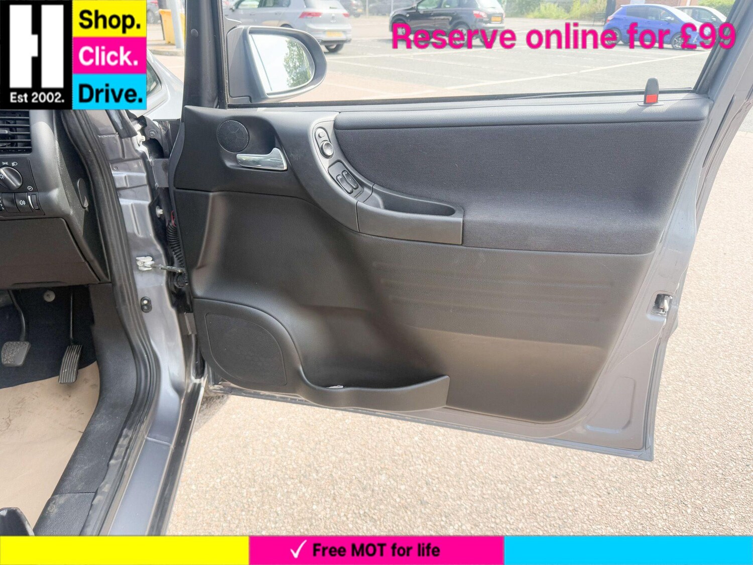 Used Vauxhall Zafira 2005 for sale - 76377540: Photo 28