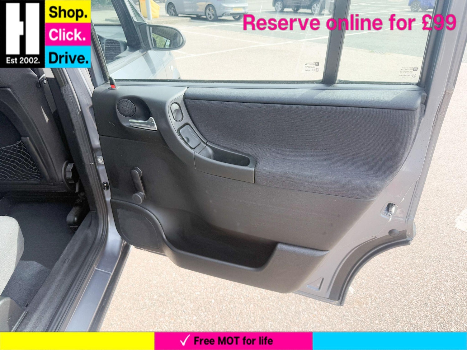 Used Vauxhall Zafira 2005 for sale - 76377540: Photo 31