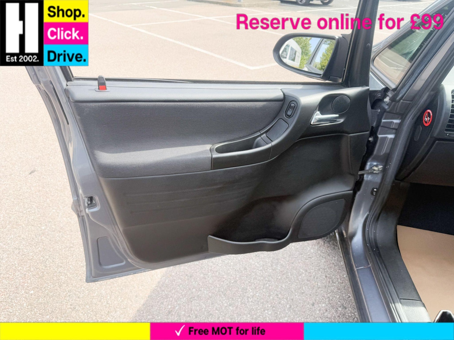 Used Vauxhall Zafira 2005 for sale - 76377540: Photo 38