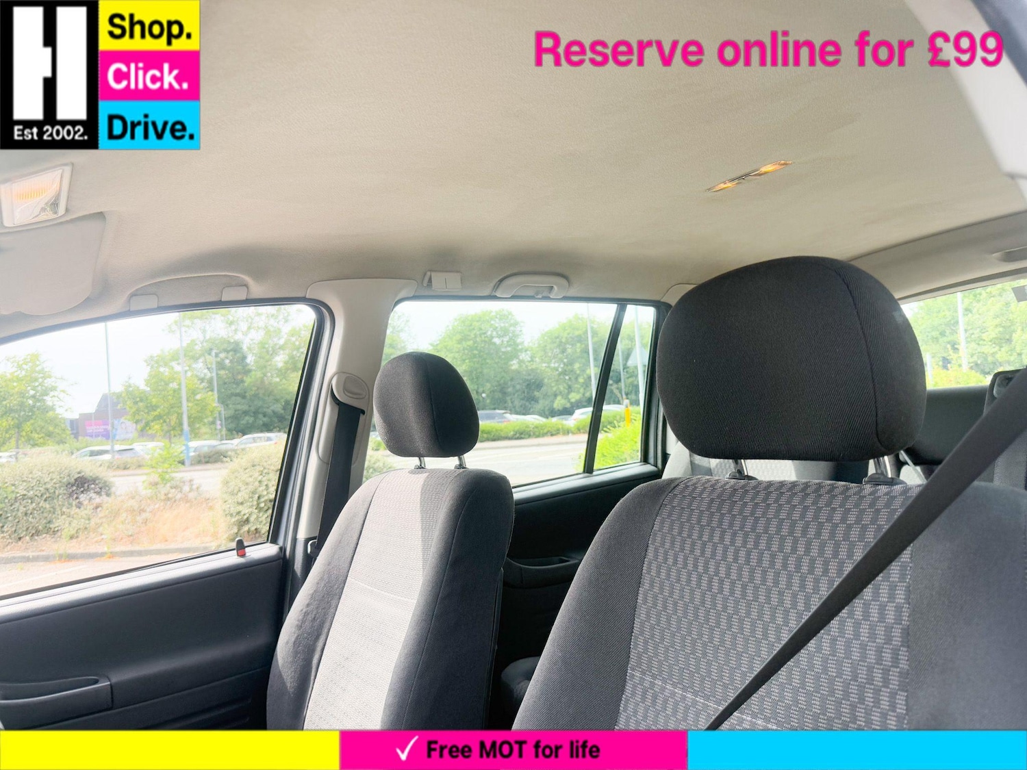 Used Vauxhall Zafira 2005 for sale - 76377540: Photo 41