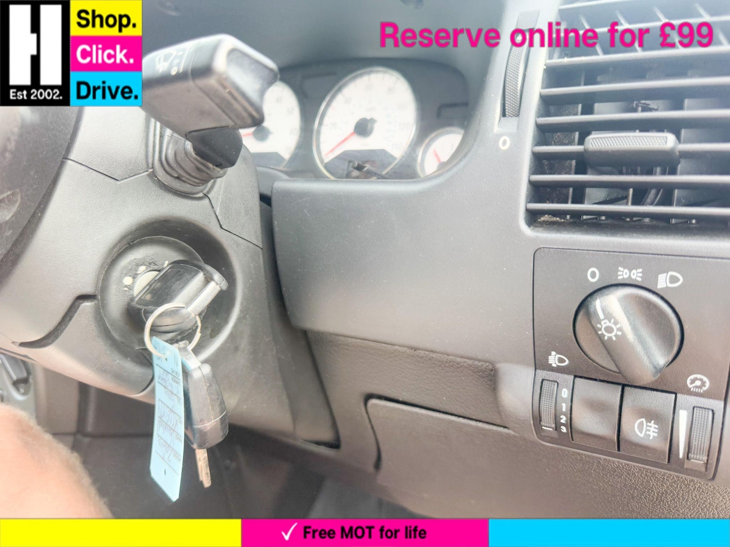 Used Vauxhall Zafira 2005 for sale - 76377540: Photo 46