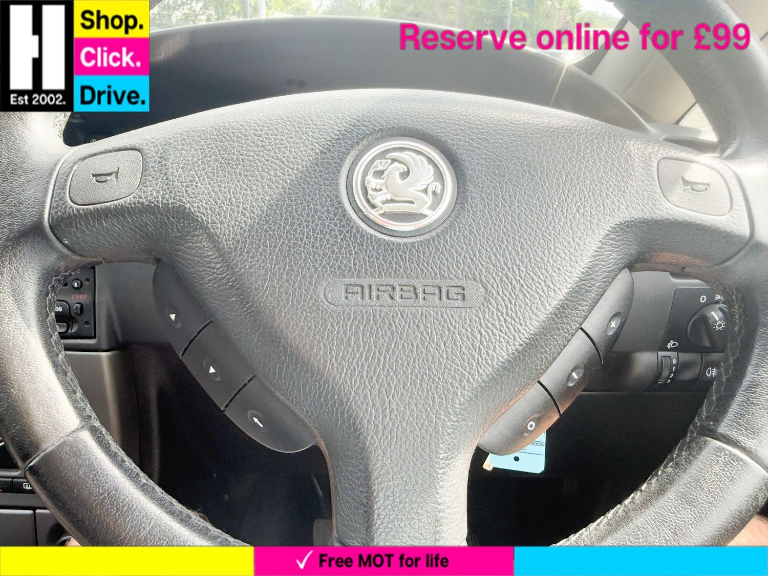 Used Vauxhall Zafira 2005 for sale - 76377540: Photo 47