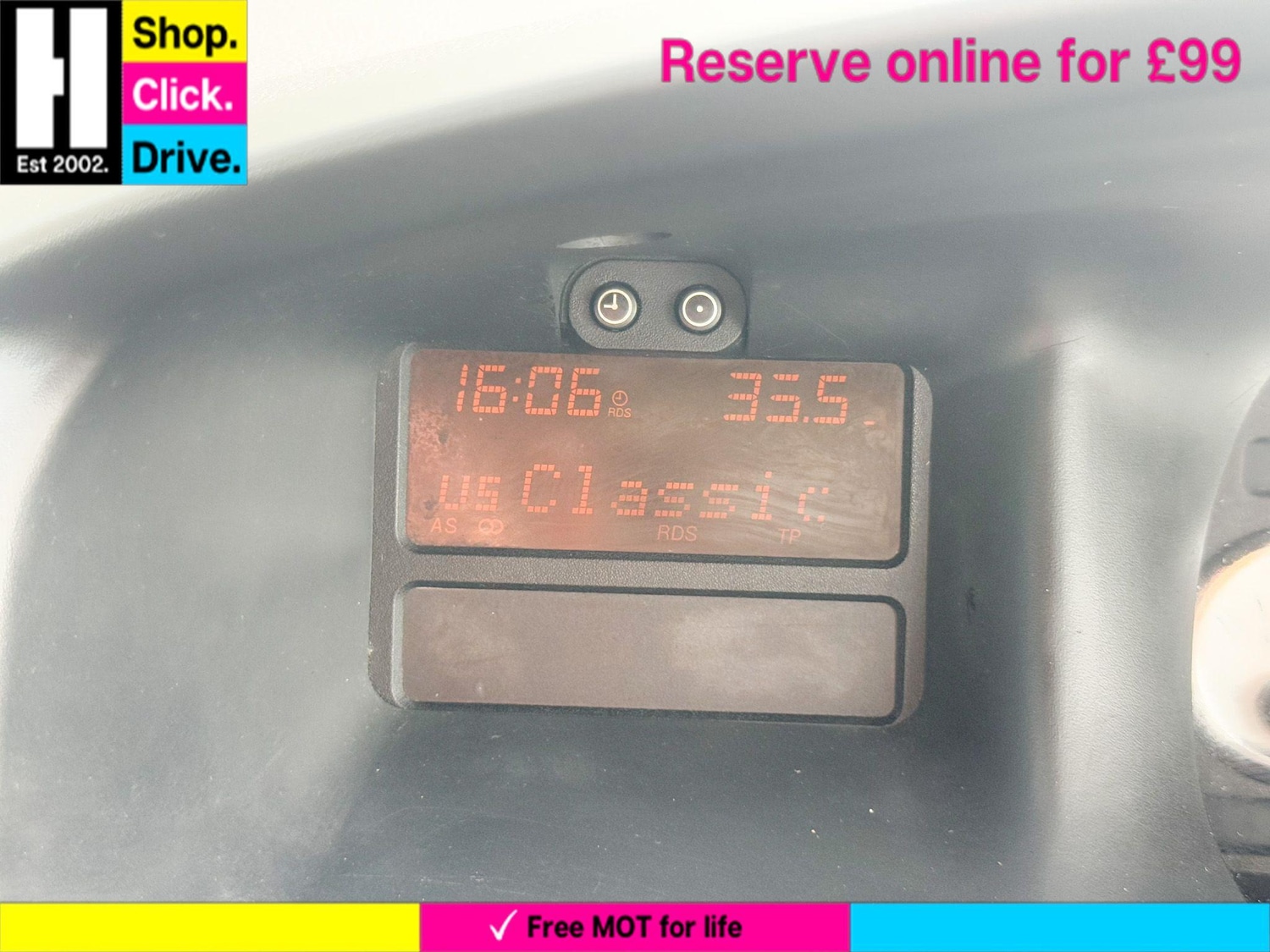 Used Vauxhall Zafira 2005 for sale - 76377540: Photo 48