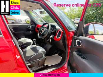 Used Fiat 500L 2014 for sale - 75141407: Photo