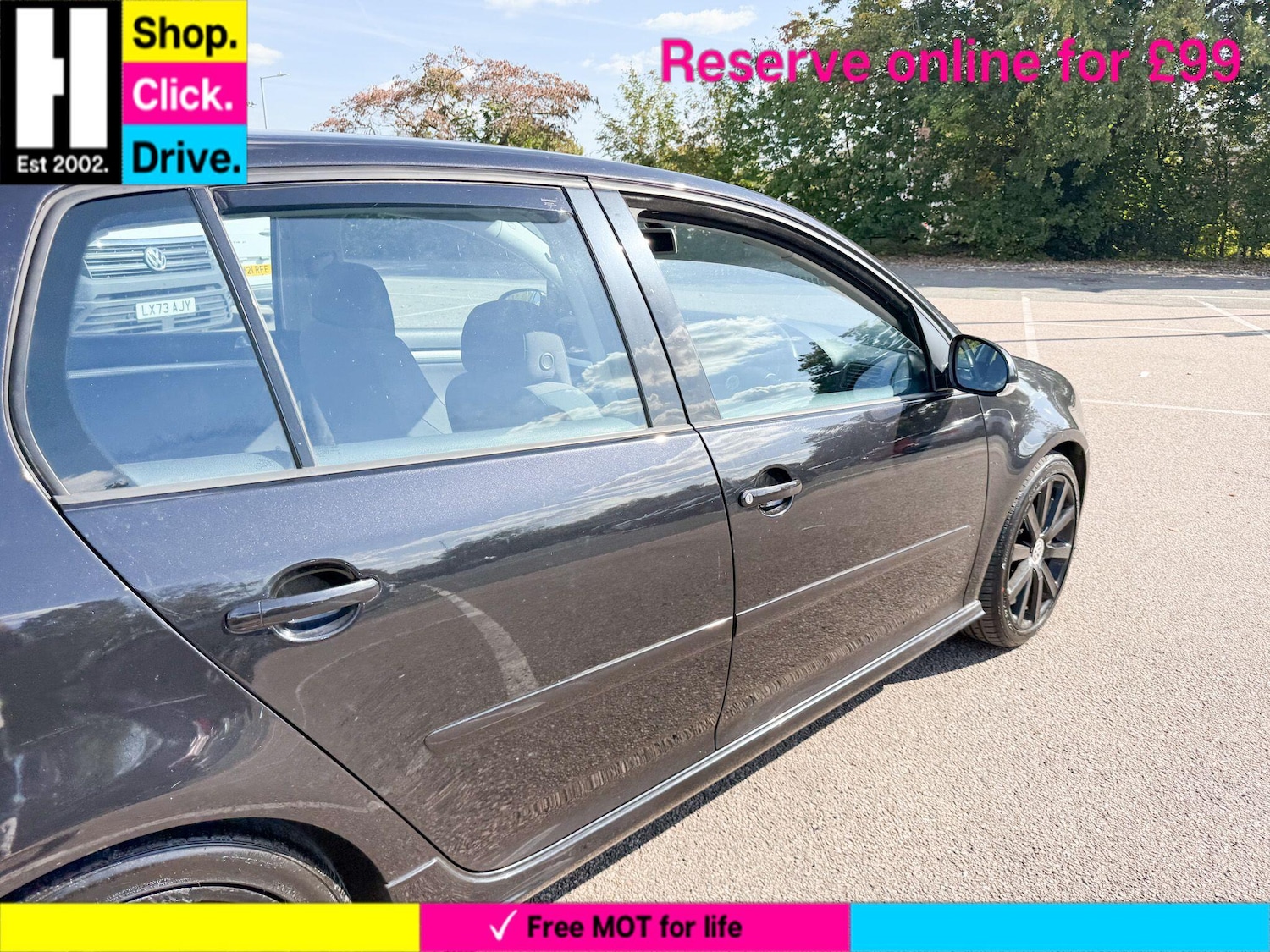 Used Volkswagen Golf 2008 for sale - 76122790: Photo 10