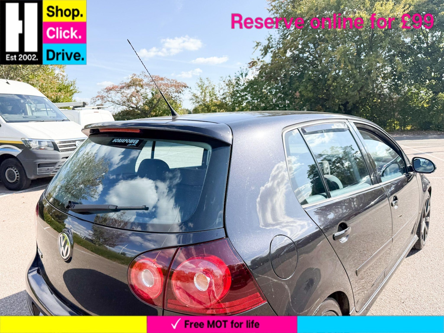 Used Volkswagen Golf 2008 for sale - 76122790: Photo 11