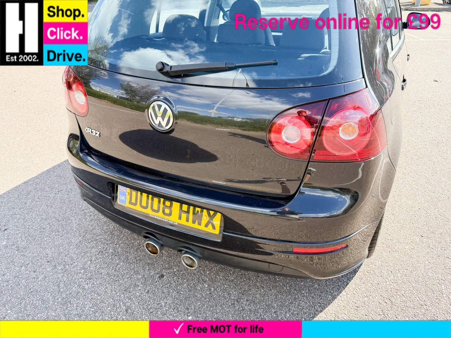 Used Volkswagen Golf 2008 for sale - 76122790: Photo 12