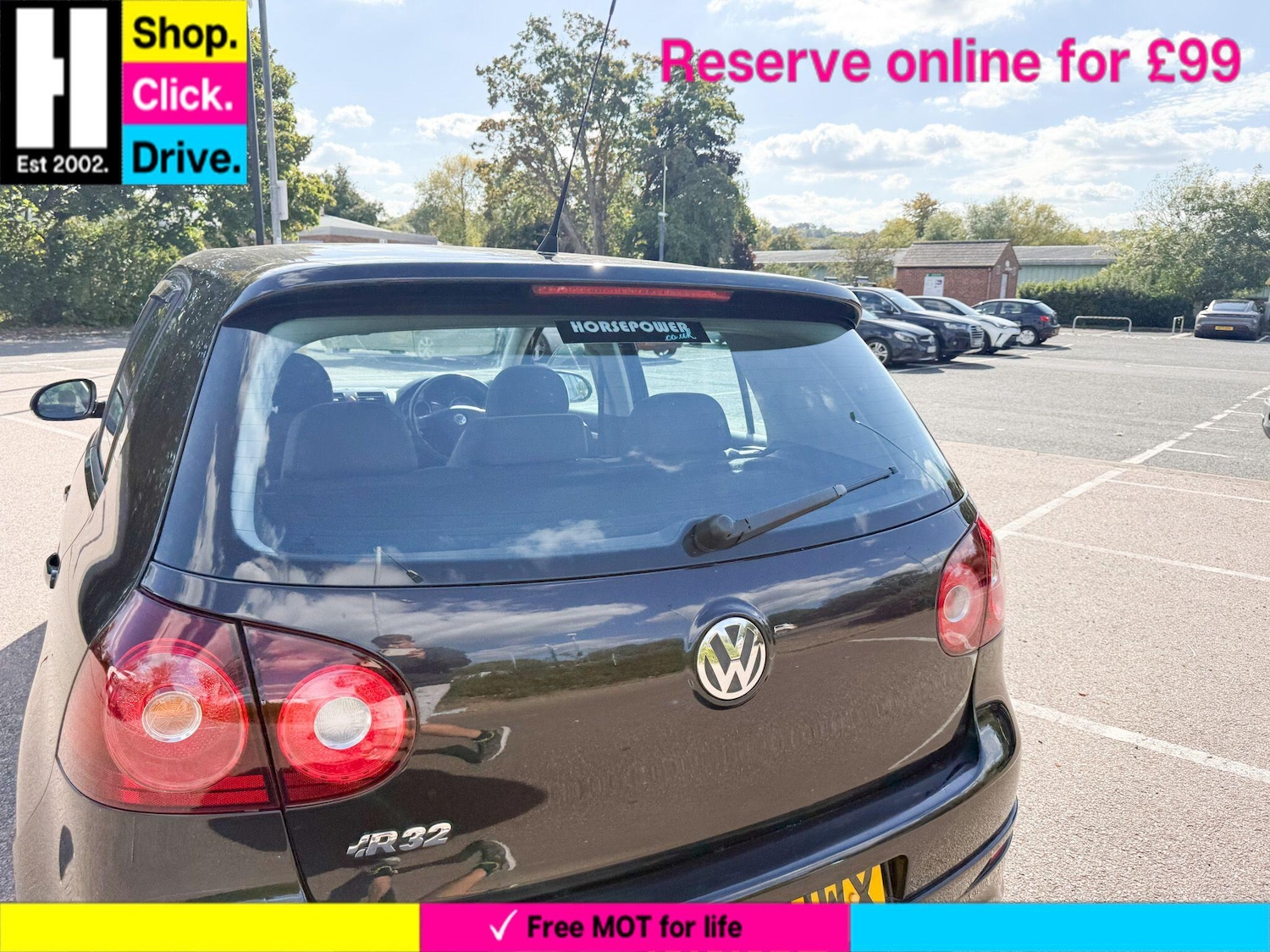 Used Volkswagen Golf 2008 for sale - 76122790: Photo 13