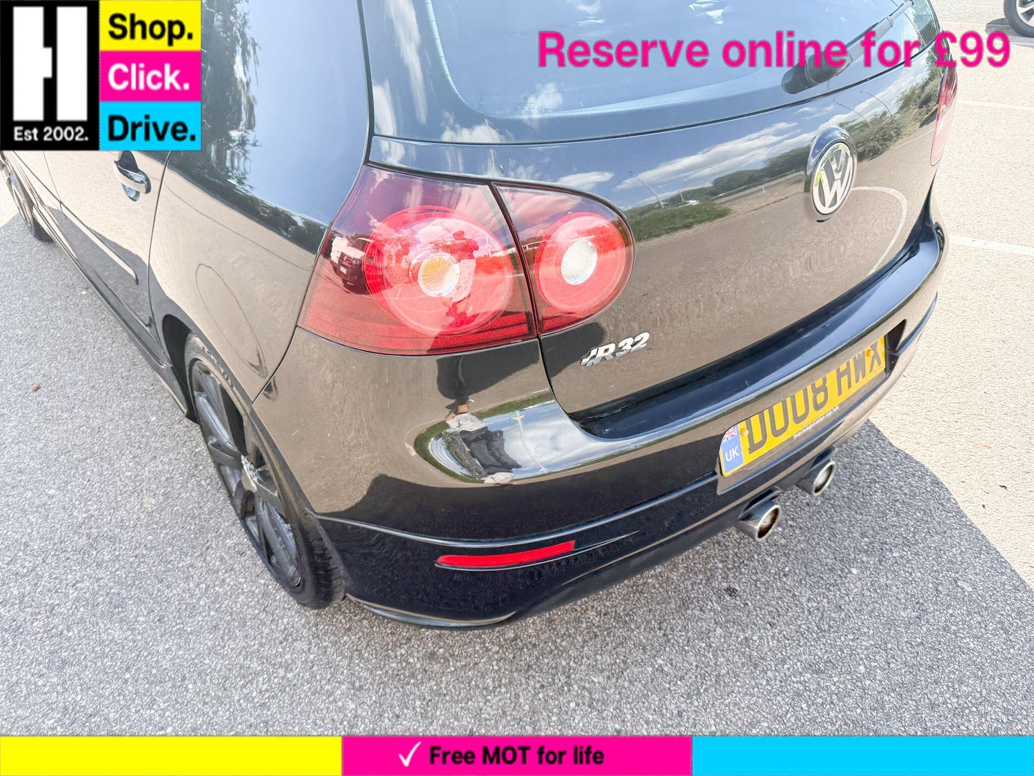Used Volkswagen Golf 2008 for sale - 76122790: Photo 14
