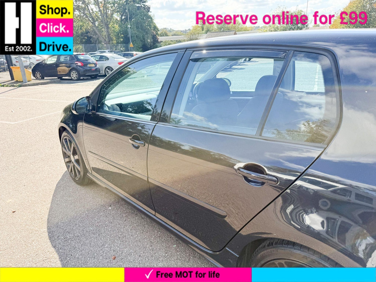 Used Volkswagen Golf 2008 for sale - 76122790: Photo 15