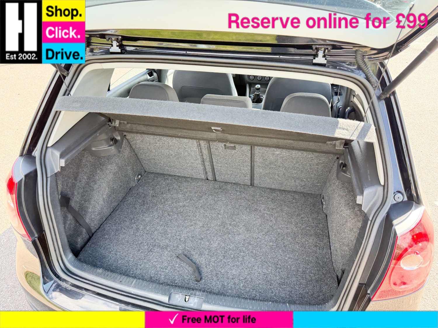 Used Volkswagen Golf 2008 for sale - 76122790: Photo 18