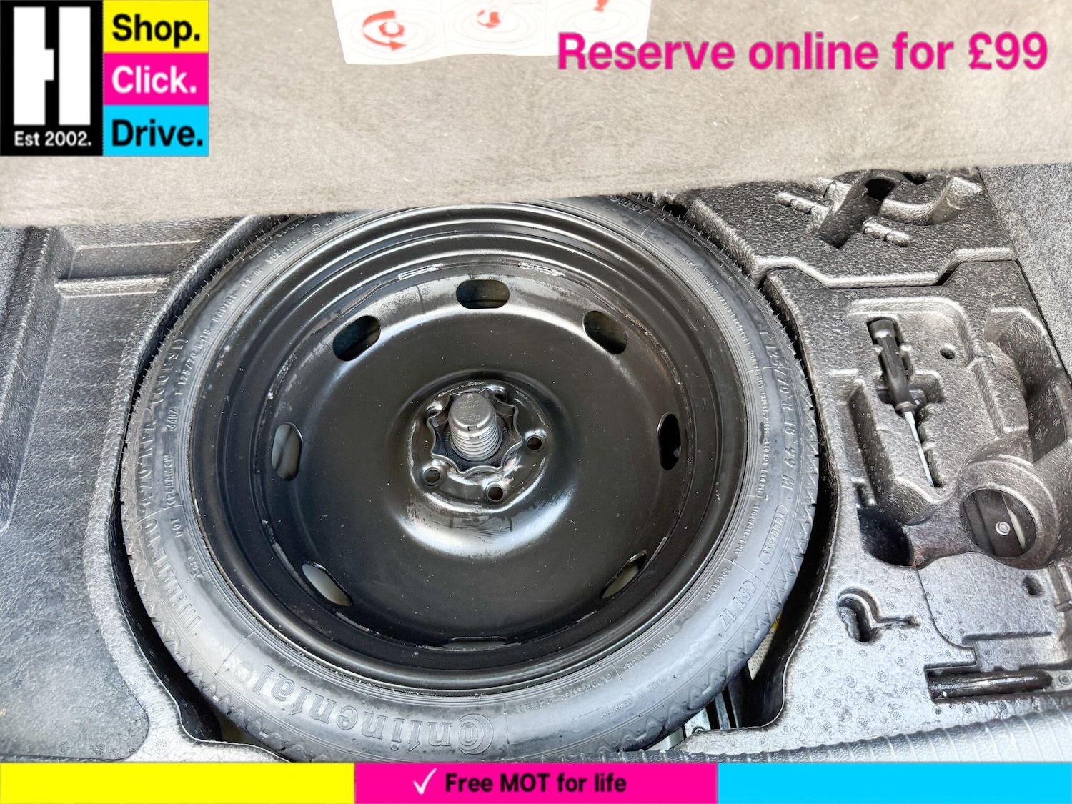 Used Volkswagen Golf 2008 for sale - 76122790: Photo 19