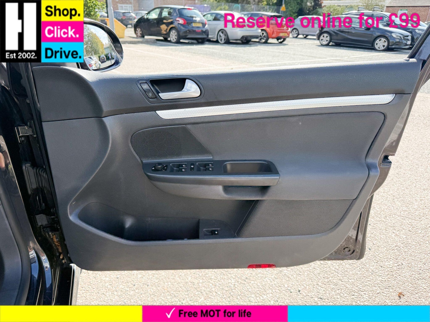 Used Volkswagen Golf 2008 for sale - 76122790: Photo 23