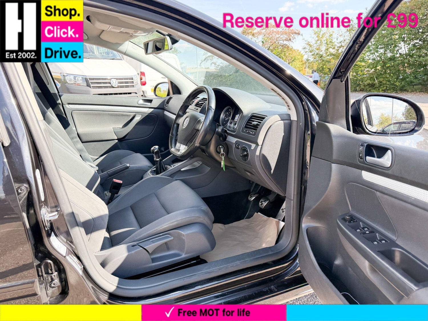 Used Volkswagen Golf 2008 for sale - 76122790: Photo 24