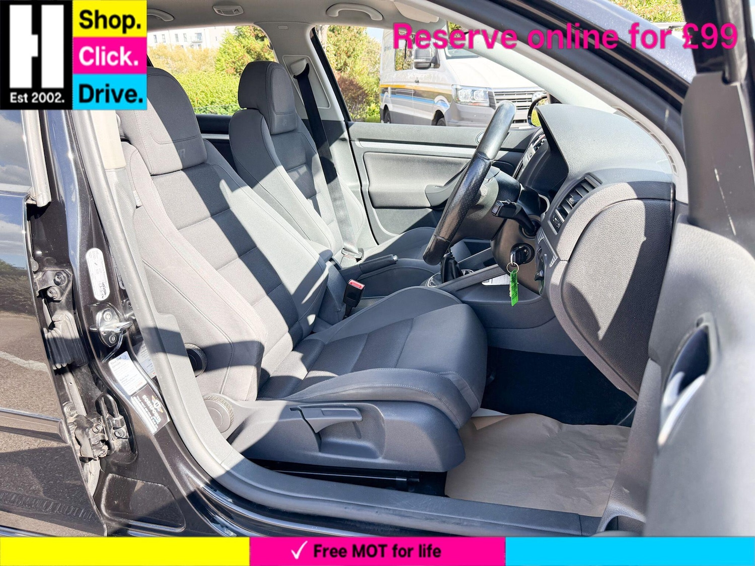 Used Volkswagen Golf 2008 for sale - 76122790: Photo 25