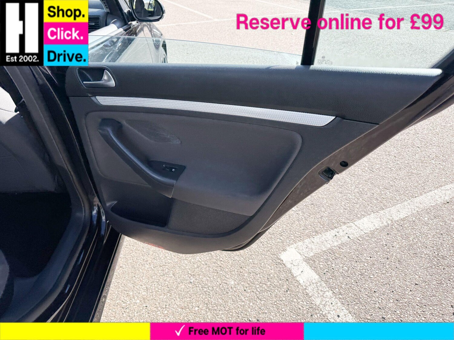 Used Volkswagen Golf 2008 for sale - 76122790: Photo 28