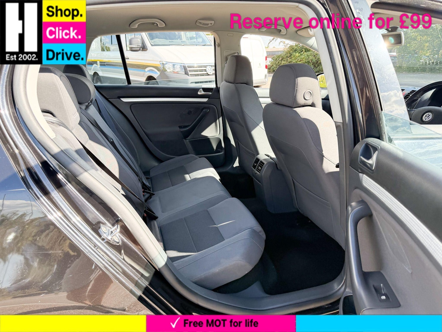 Used Volkswagen Golf 2008 for sale - 76122790: Photo 29