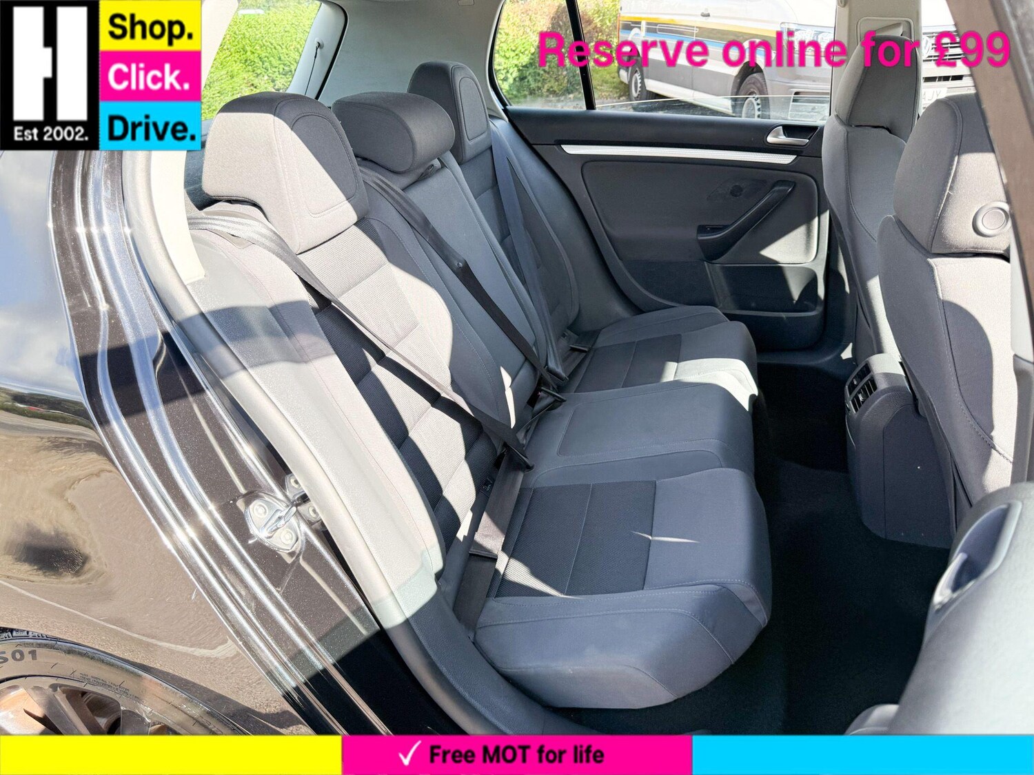 Used Volkswagen Golf 2008 for sale - 76122790: Photo 30