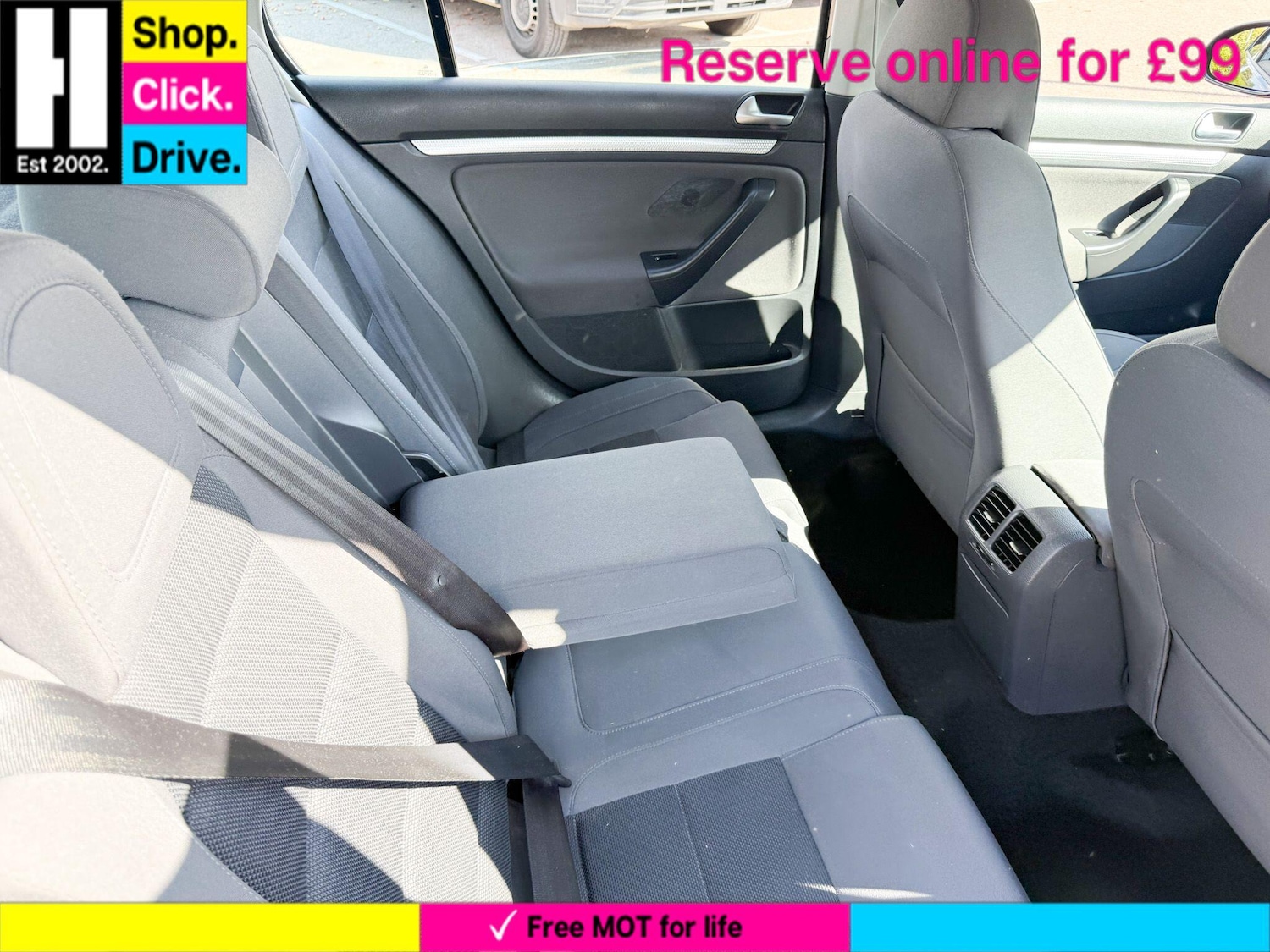 Used Volkswagen Golf 2008 for sale - 76122790: Photo 31
