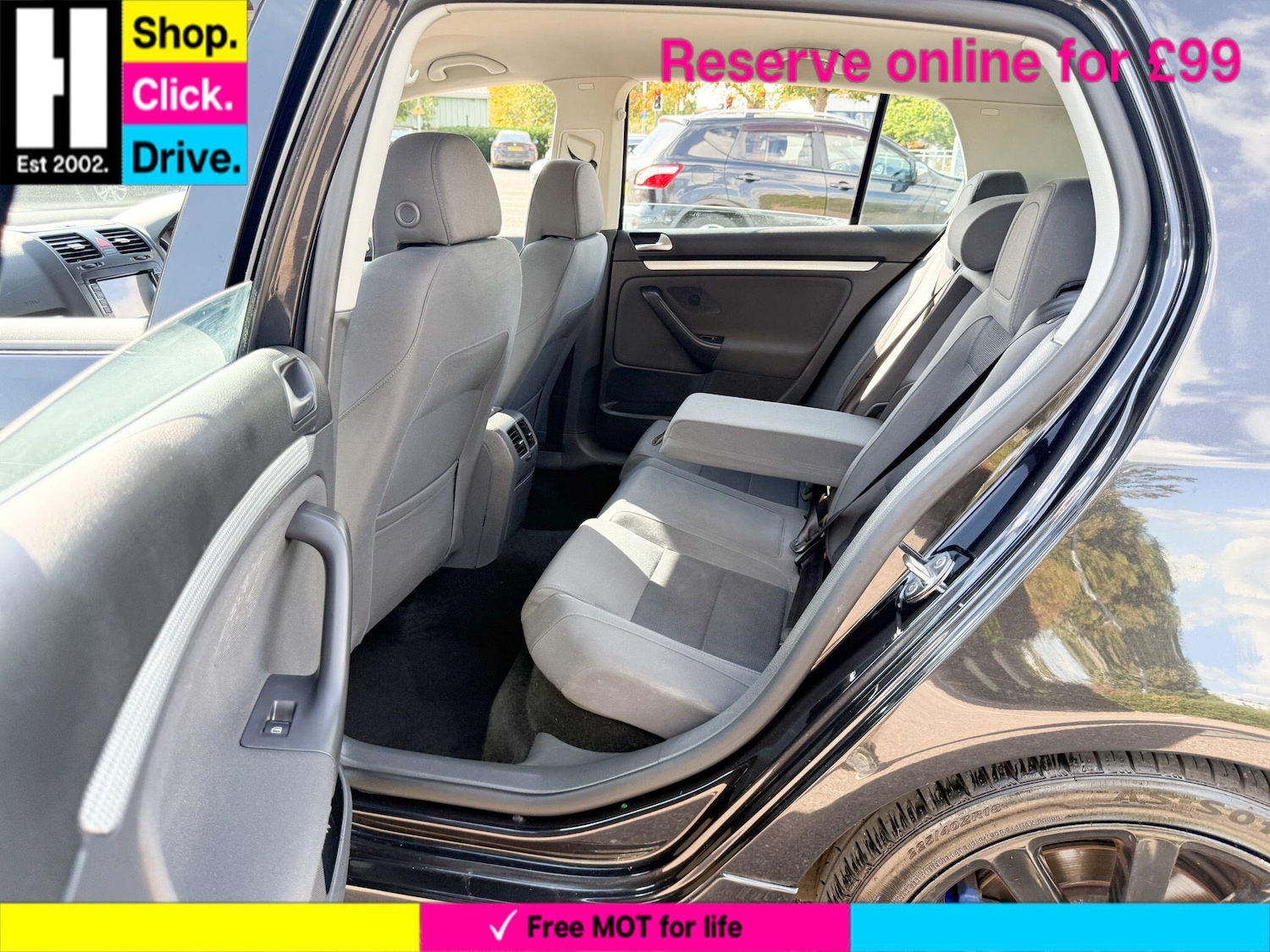 Used Volkswagen Golf 2008 for sale - 76122790: Photo 33