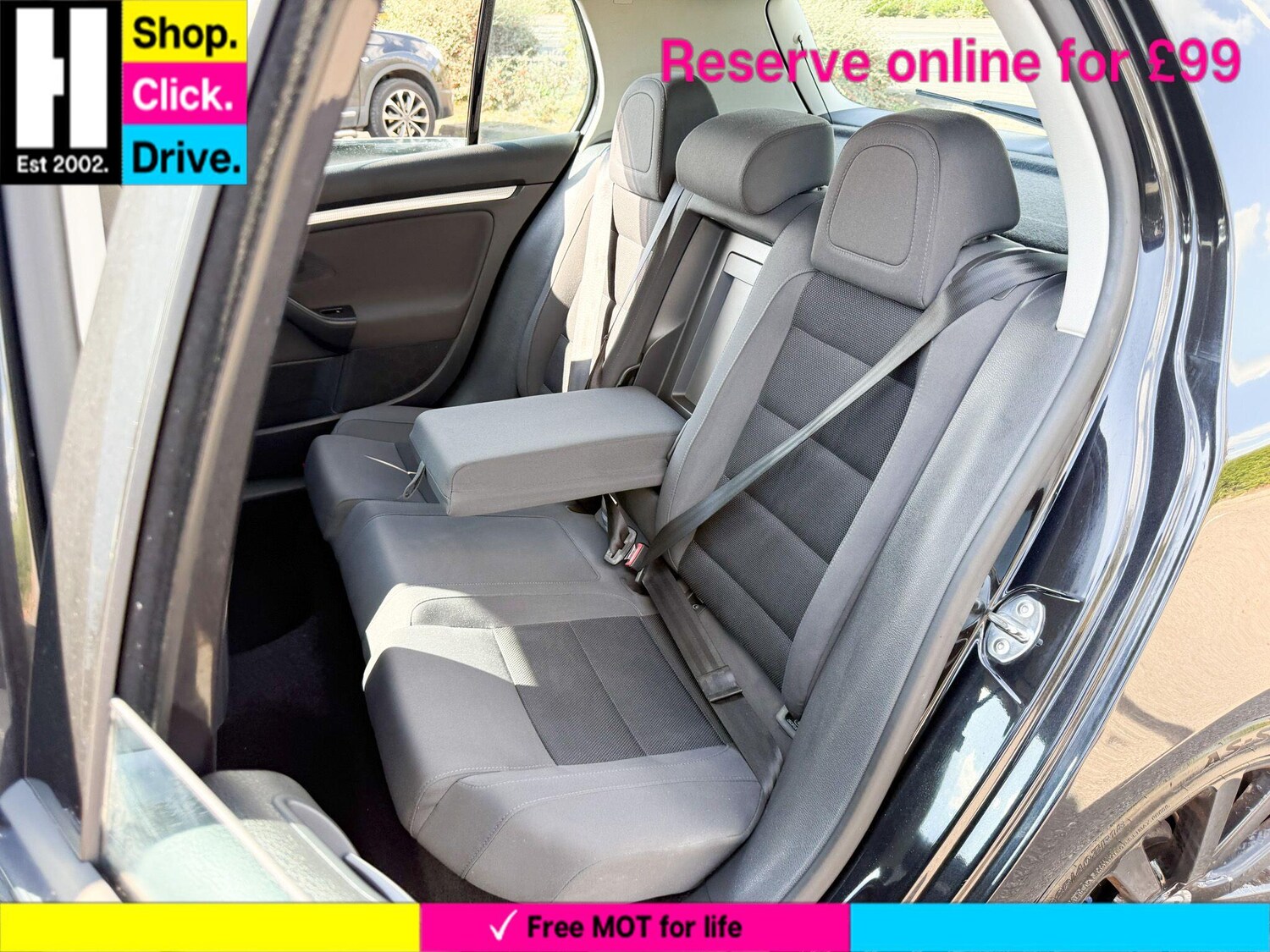 Used Volkswagen Golf 2008 for sale - 76122790: Photo 34