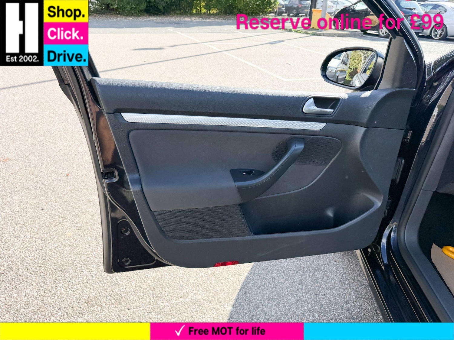 Used Volkswagen Golf 2008 for sale - 76122790: Photo 35