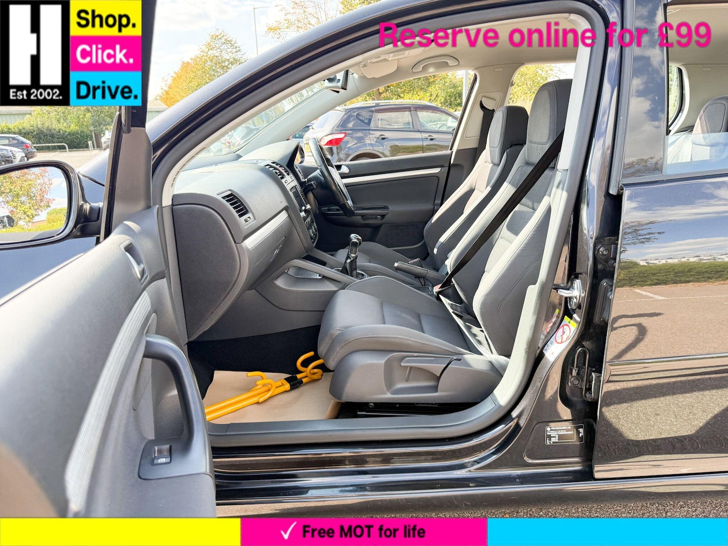 Used Volkswagen Golf 2008 for sale - 76122790: Photo 36