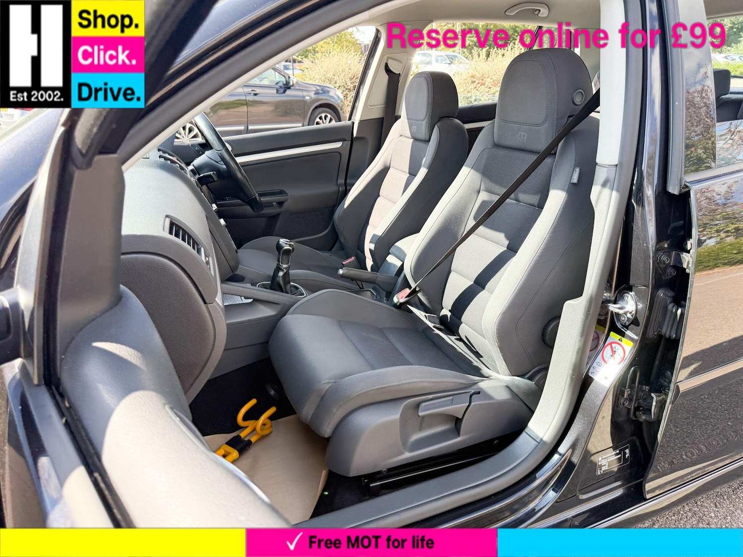 Used Volkswagen Golf 2008 for sale - 76122790: Photo 37