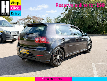 Used Volkswagen Golf 2008 for sale - 76122790: Photo