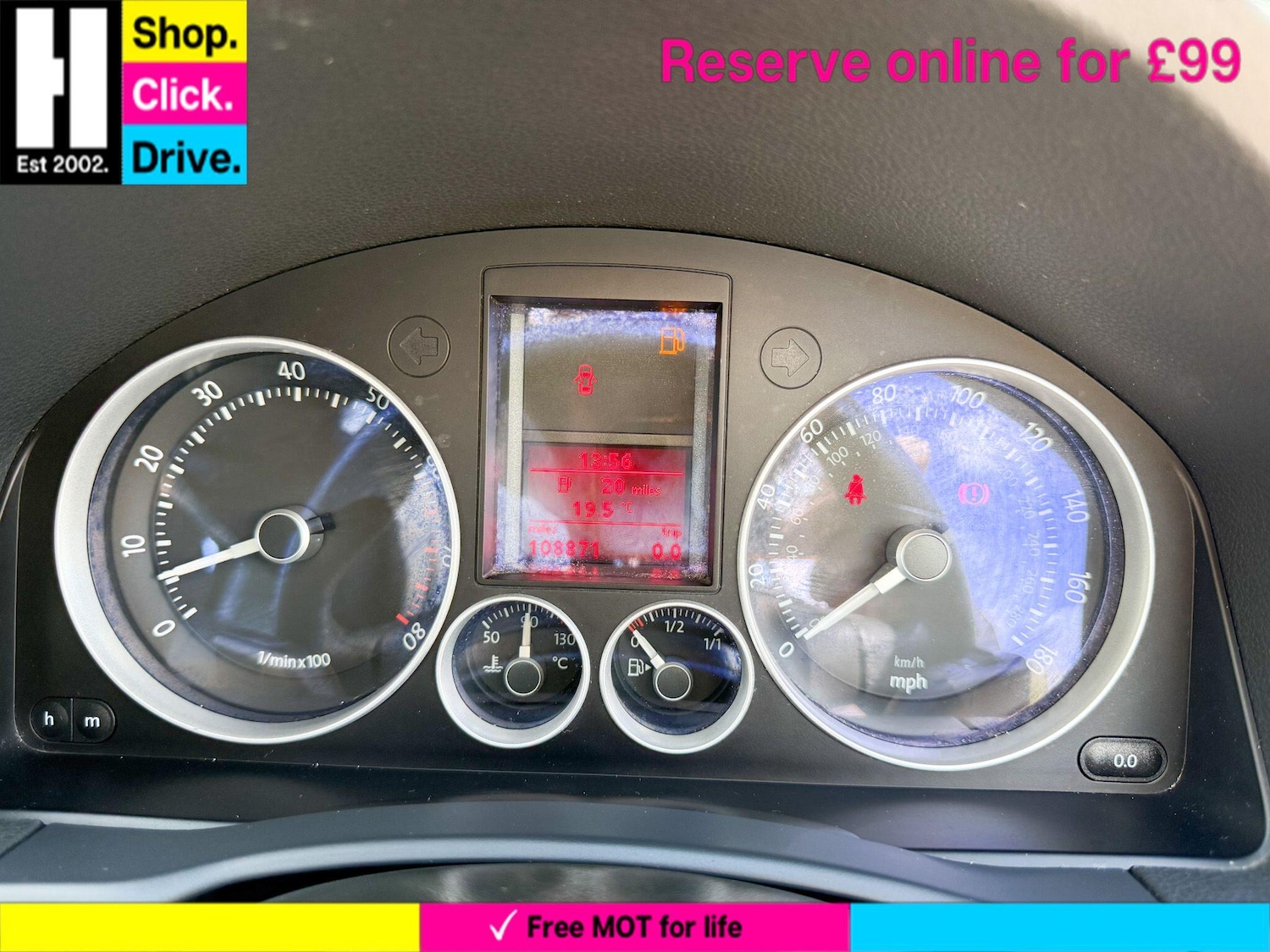 Used Volkswagen Golf 2008 for sale - 76122790: Photo 41