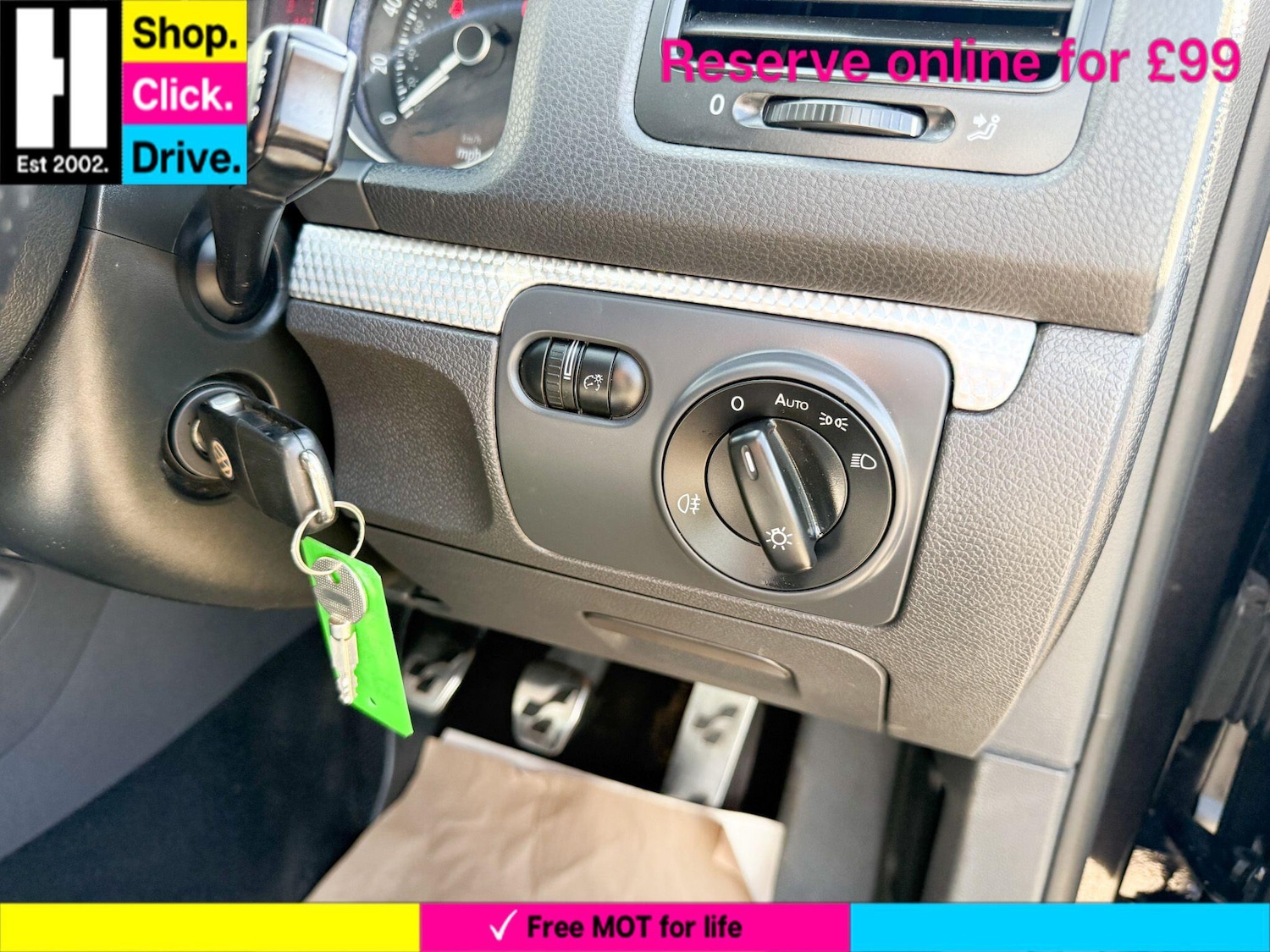 Used Volkswagen Golf 2008 for sale - 76122790: Photo 42