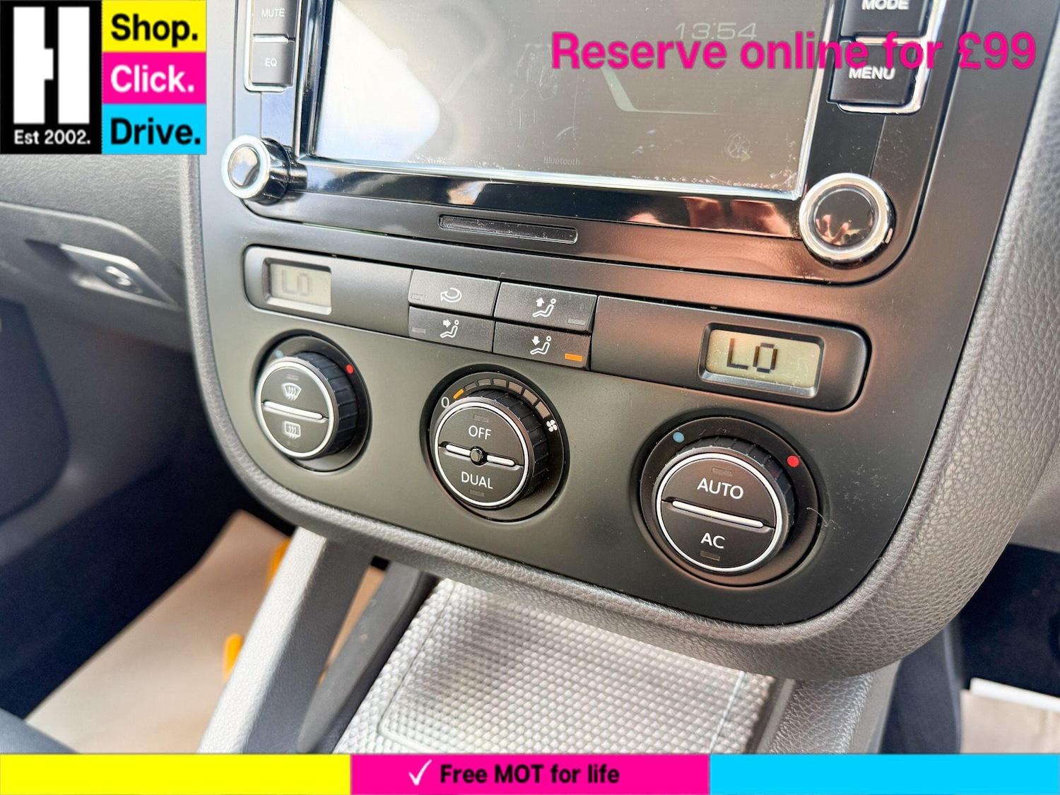 Used Volkswagen Golf 2008 for sale - 76122790: Photo 44