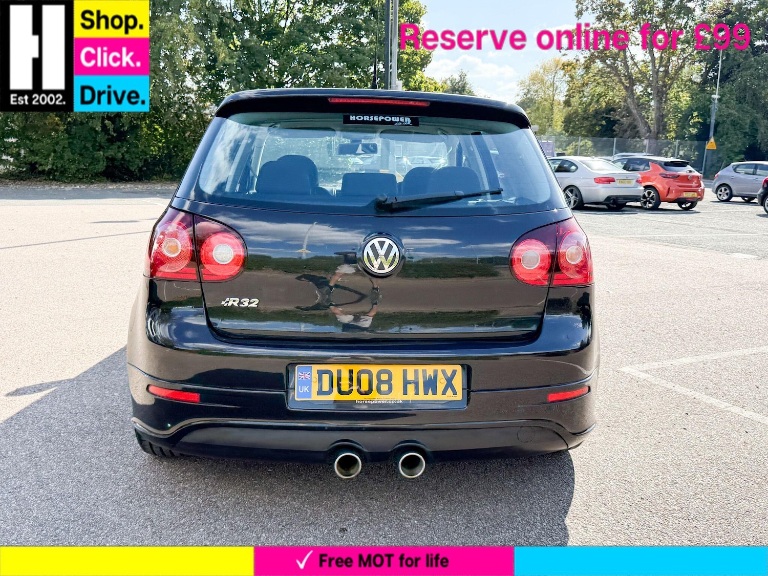 Used Volkswagen Golf 2008 for sale - 76122790: Photo 5