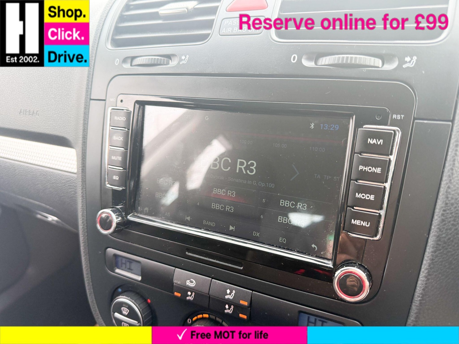 Used Volkswagen Golf 2008 for sale - 76122790: Photo 55