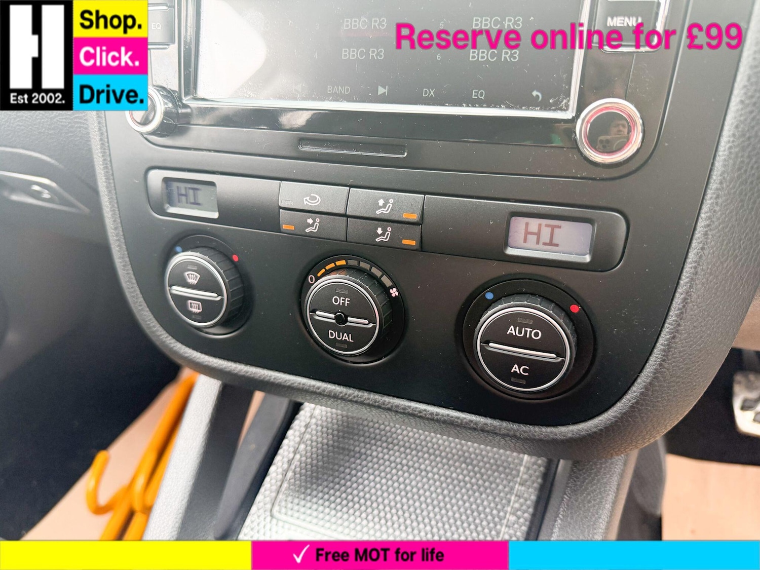 Used Volkswagen Golf 2008 for sale - 76122790: Photo 56