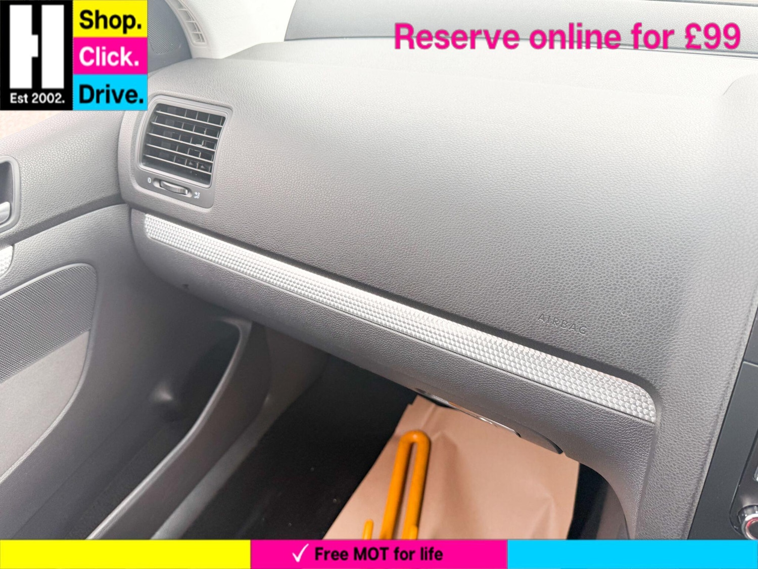 Used Volkswagen Golf 2008 for sale - 76122790: Photo 59