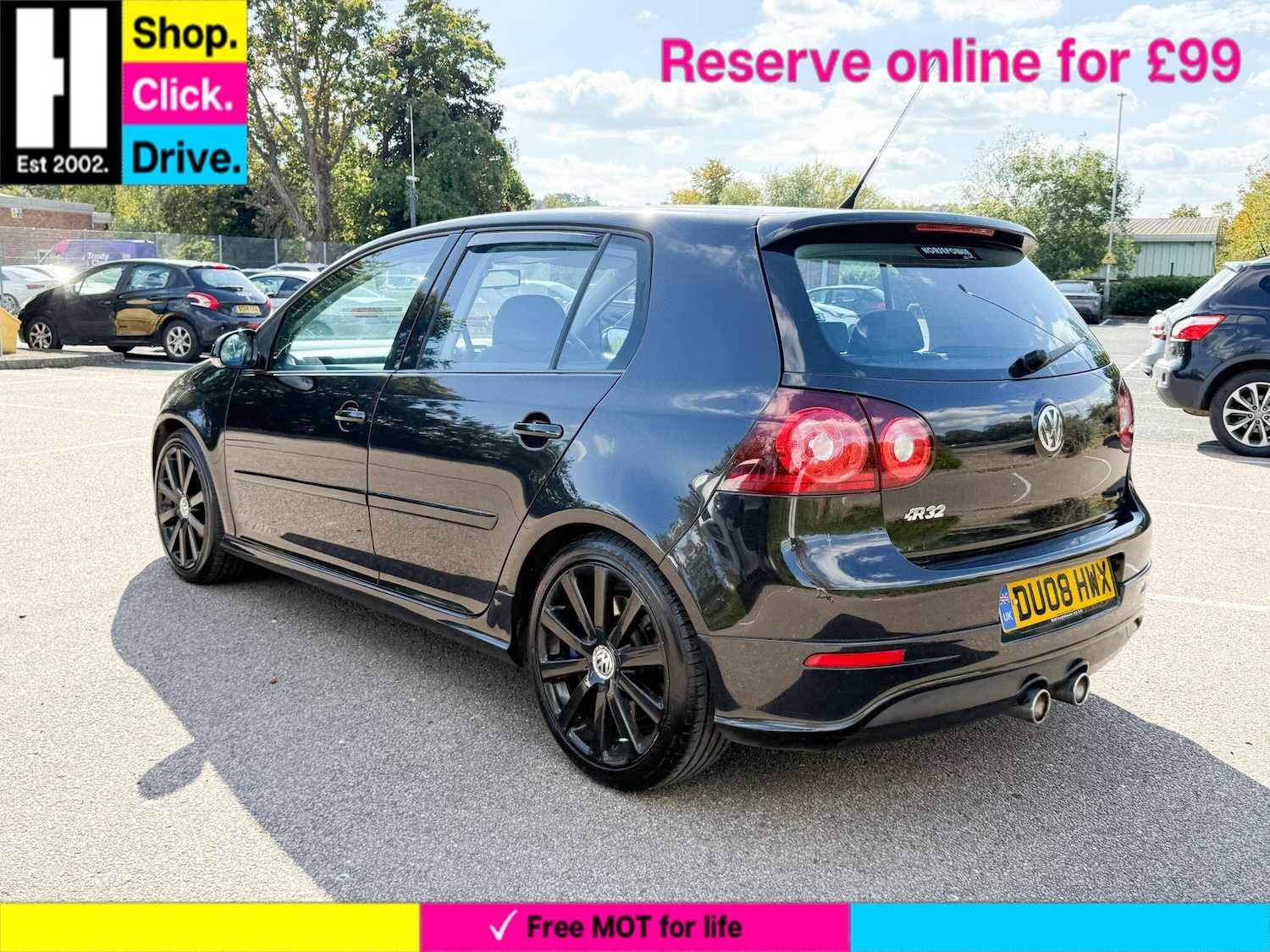 Used Volkswagen Golf 2008 for sale - 76122790: Photo 6