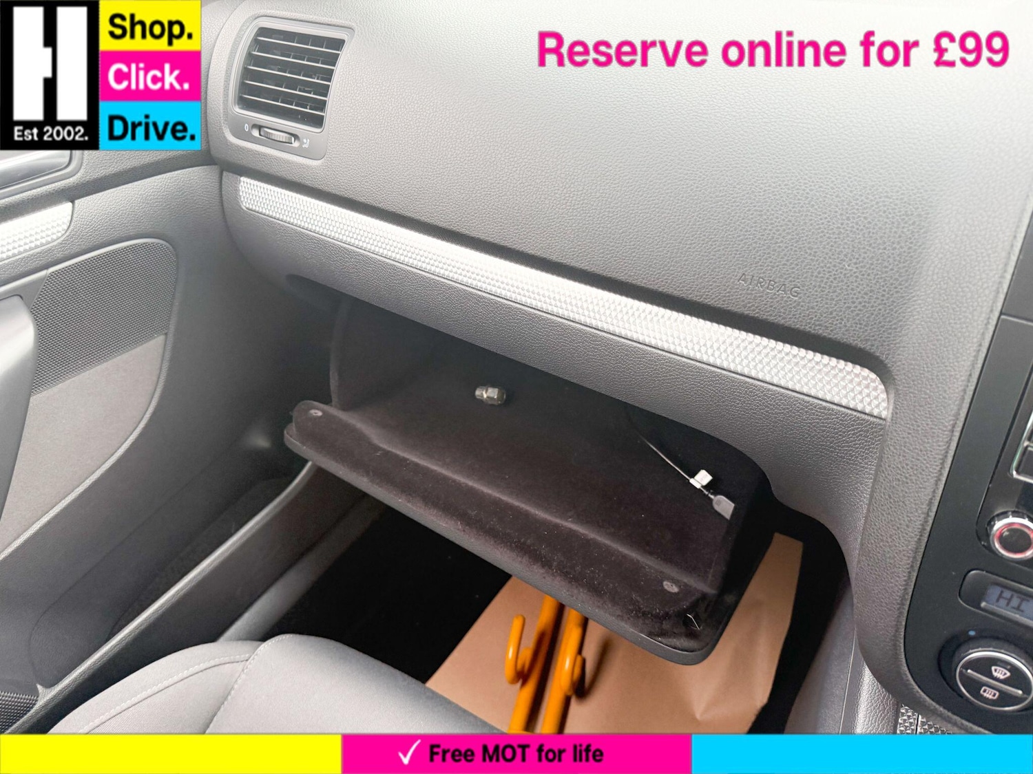 Used Volkswagen Golf 2008 for sale - 76122790: Photo 60