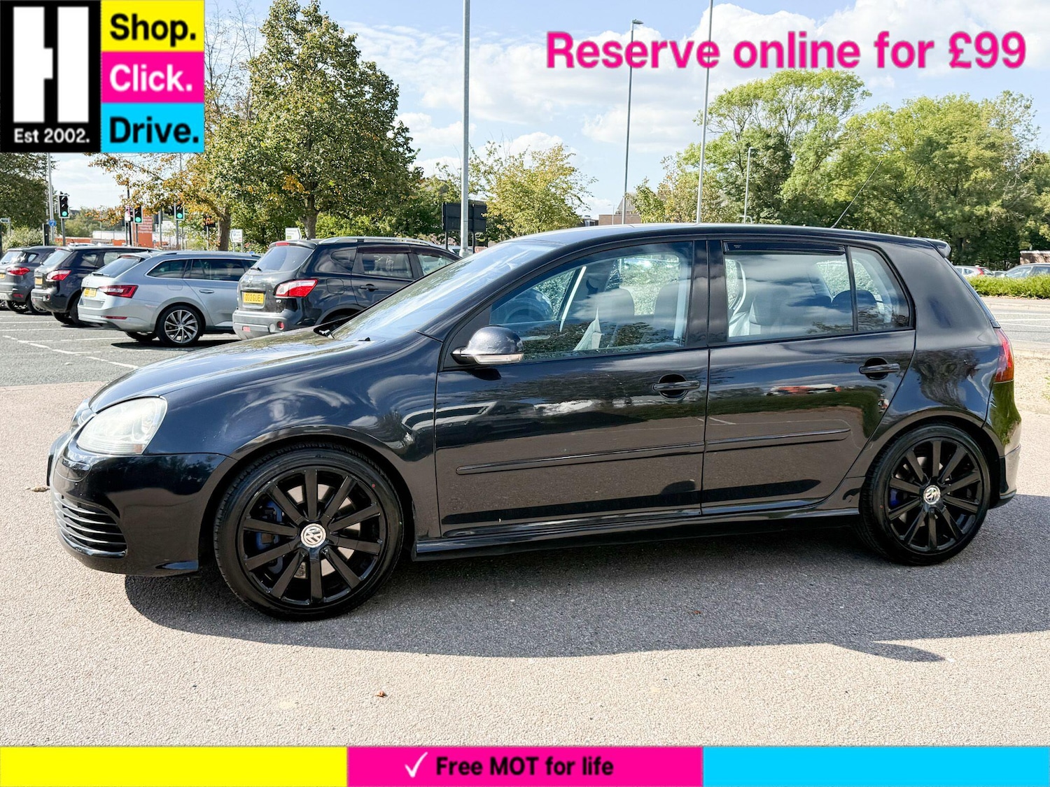 Used Volkswagen Golf 2008 for sale - 76122790: Photo 7