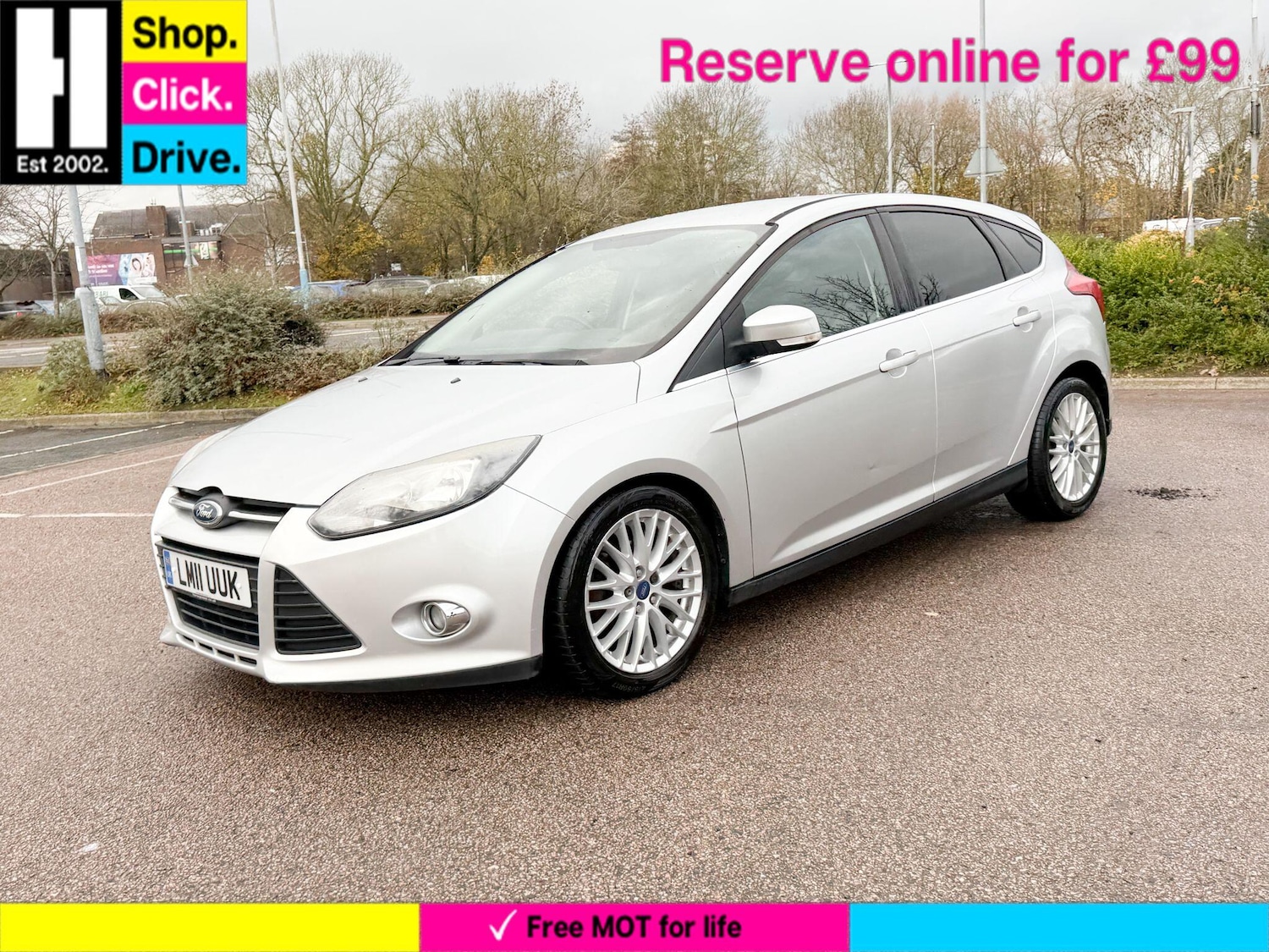 Used Ford Focus 2011 for sale - 76849612: Photo 10