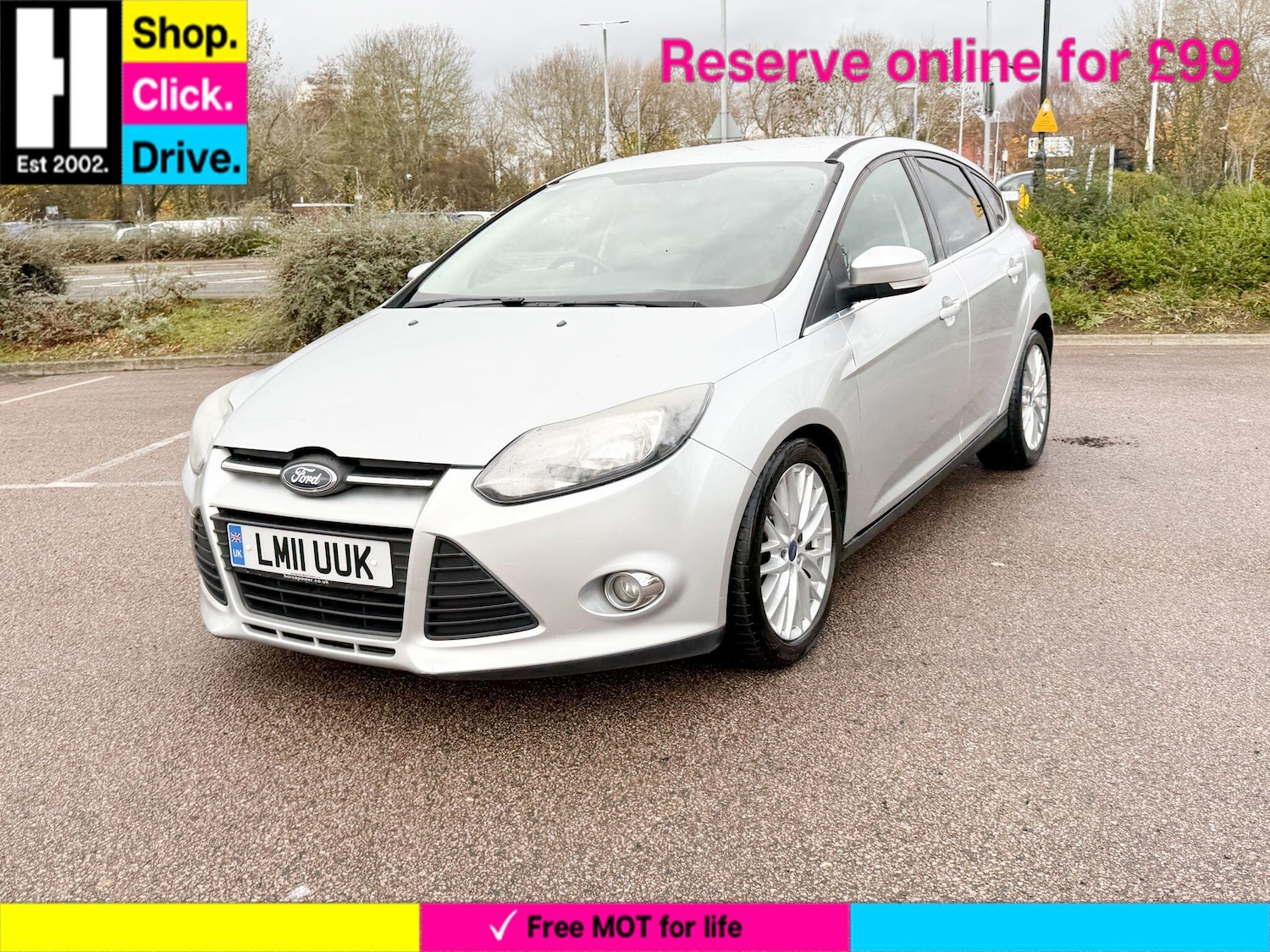 Used Ford Focus 2011 for sale - 76849612: Photo 11
