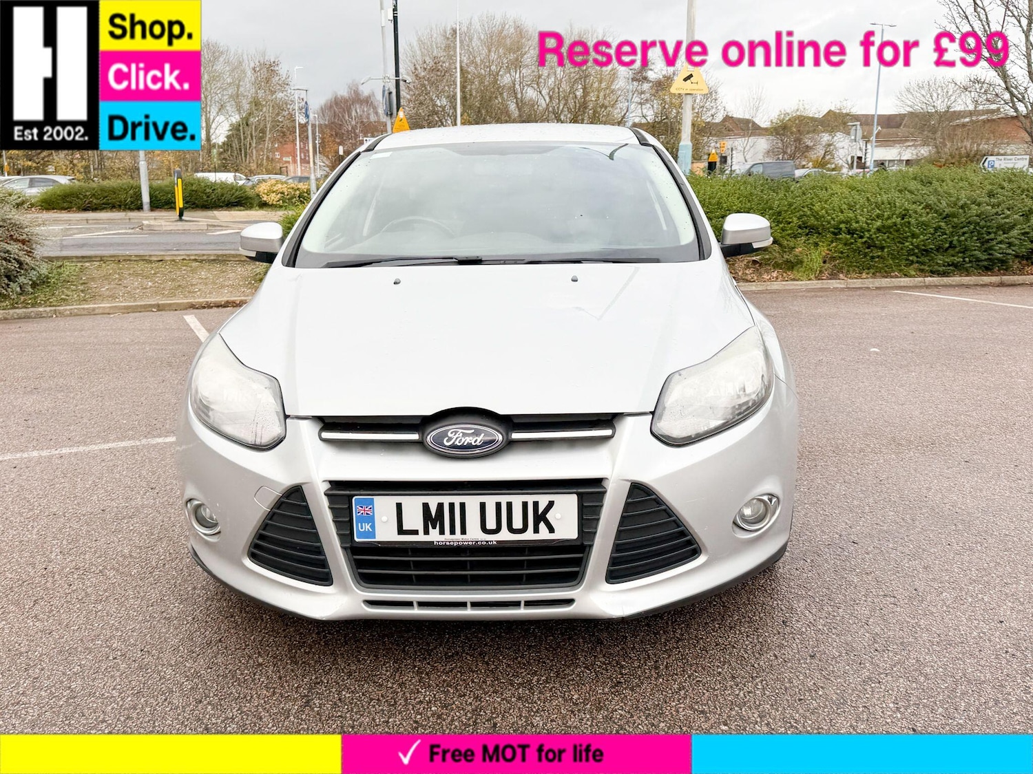 Used Ford Focus 2011 for sale - 76849612: Photo 12