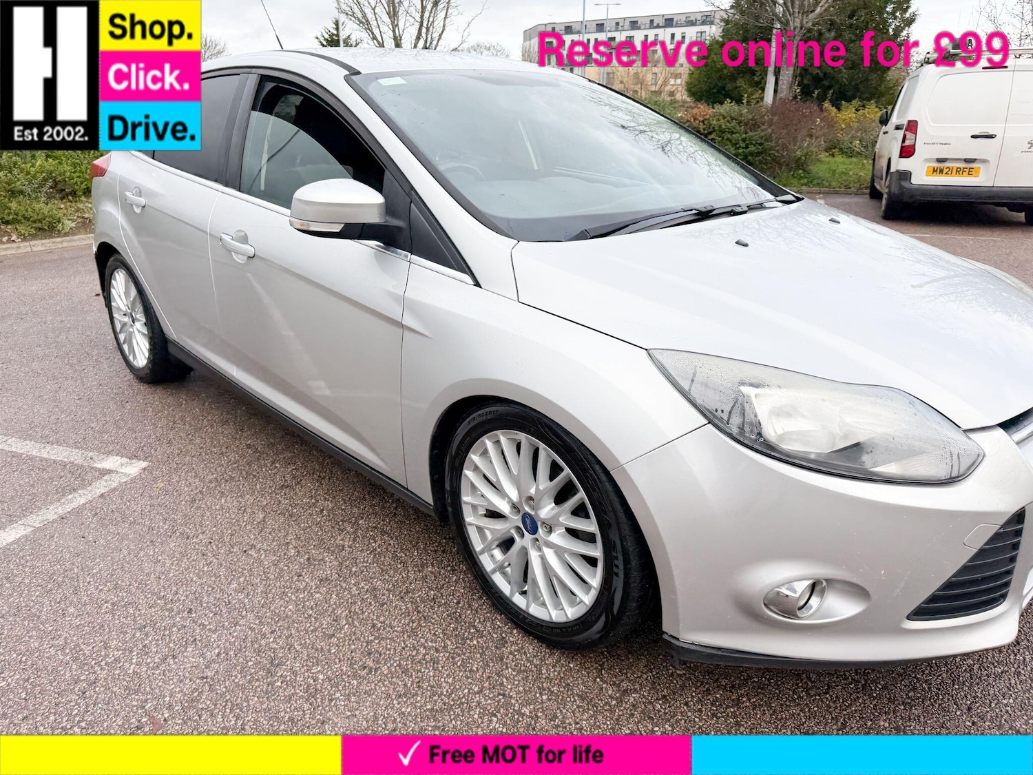 Used Ford Focus 2011 for sale - 76849612: Photo 13