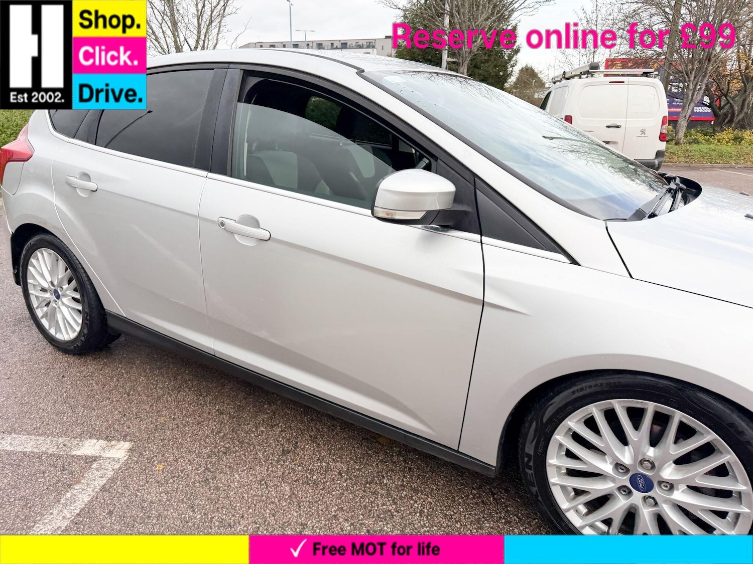 Used Ford Focus 2011 for sale - 76849612: Photo 14