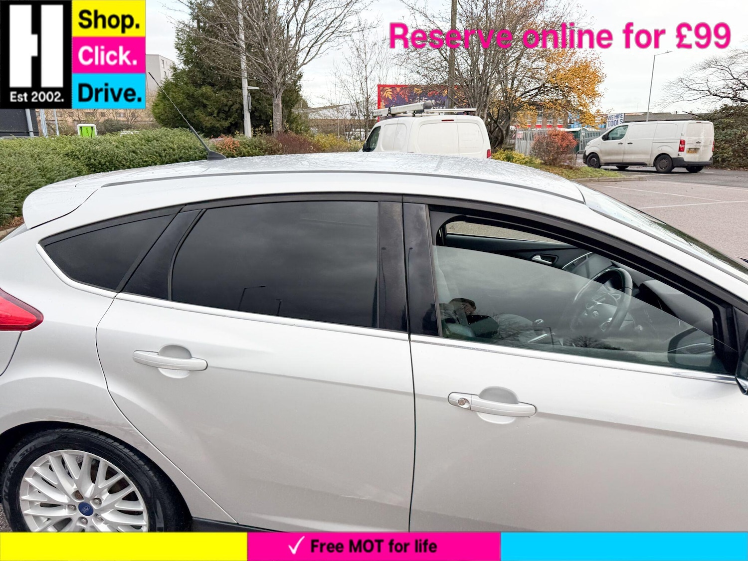 Used Ford Focus 2011 for sale - 76849612: Photo 15