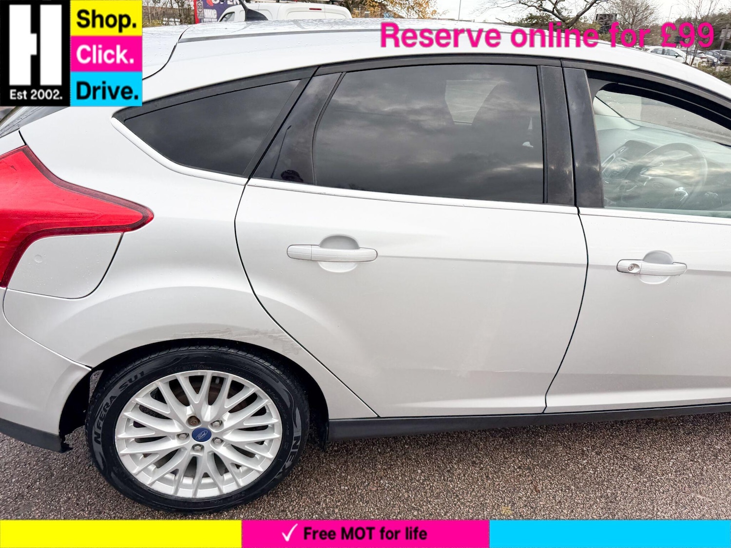 Used Ford Focus 2011 for sale - 76849612: Photo 16